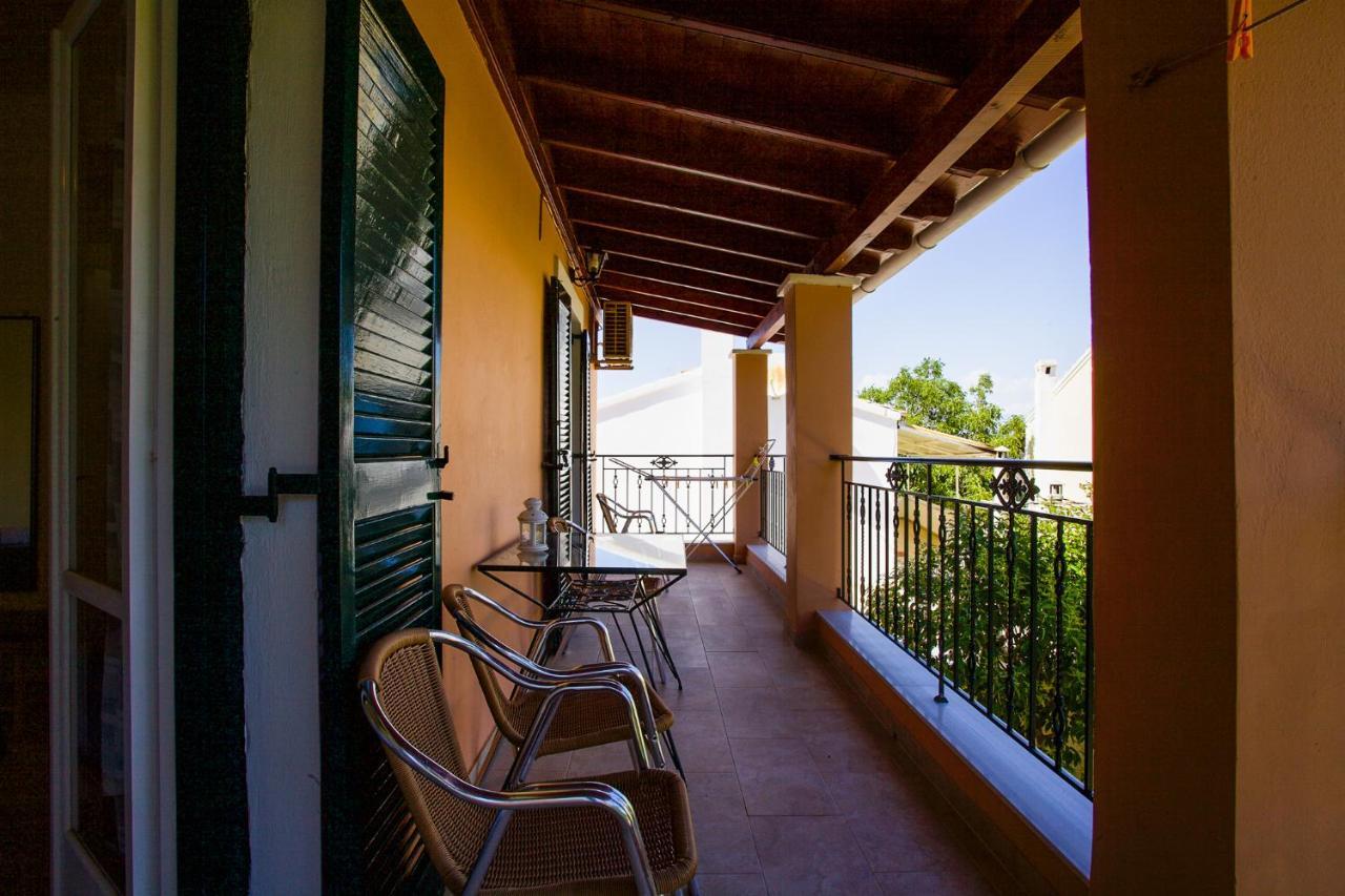 Matula'S Home Kassiopi Dış mekan fotoğraf