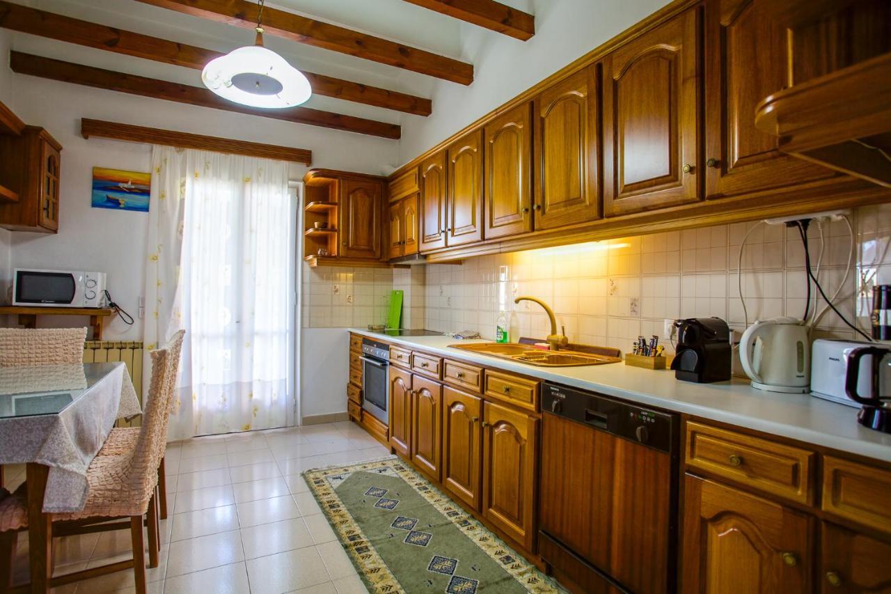 Matula'S Home Kassiopi Dış mekan fotoğraf