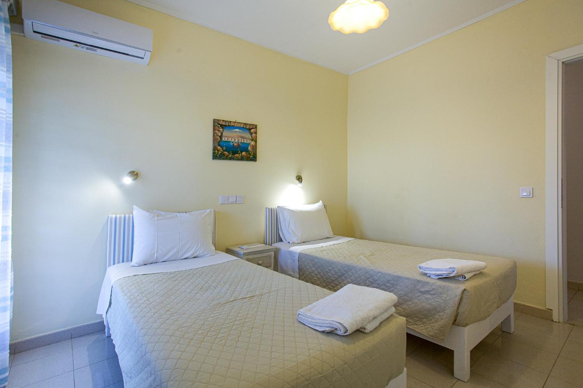 Matula'S Home Kassiopi Dış mekan fotoğraf