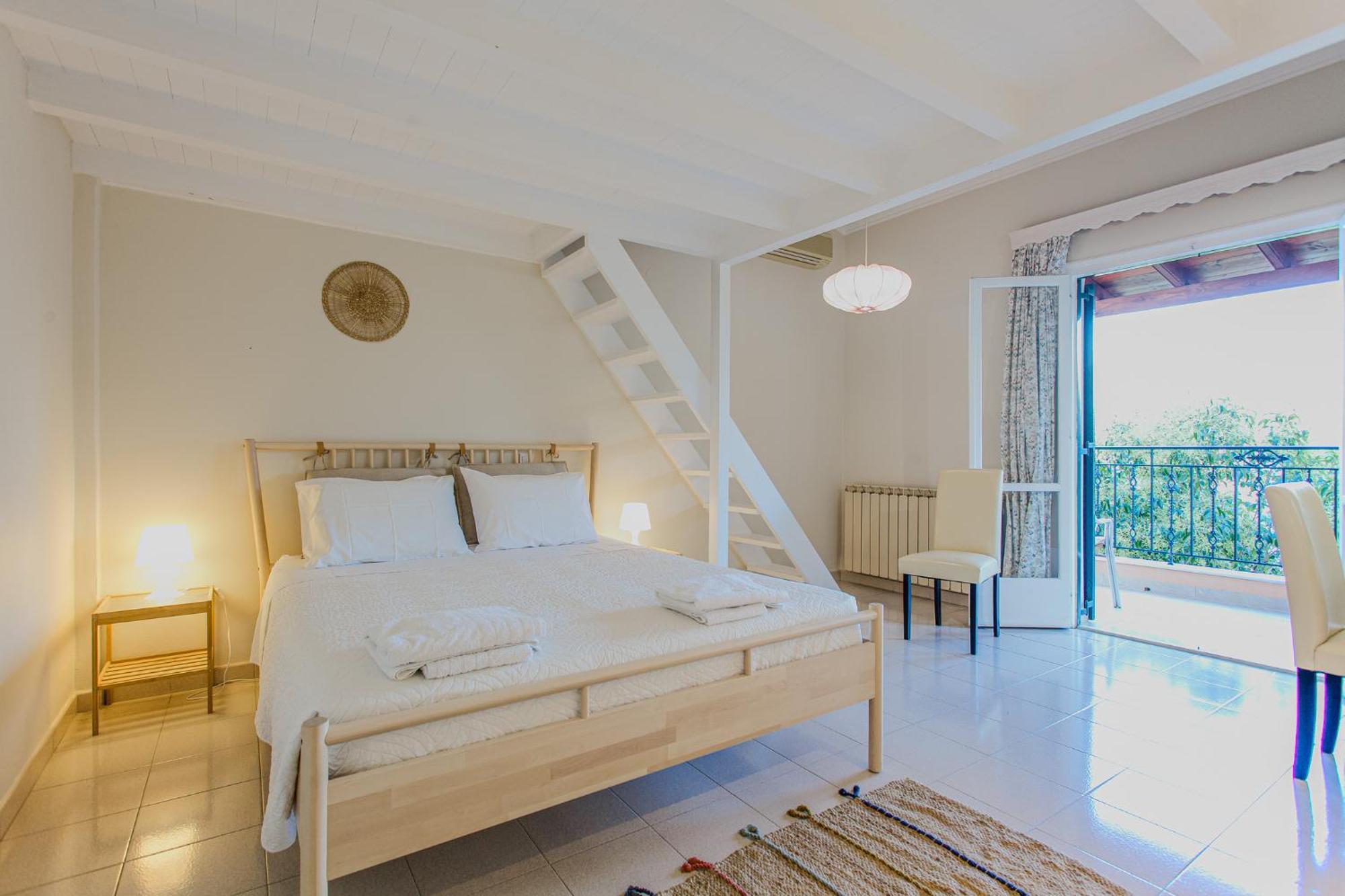 Matula'S Home Kassiopi Dış mekan fotoğraf